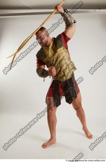 JACOB STANDING POSE WITH SPEAR 2 (10)